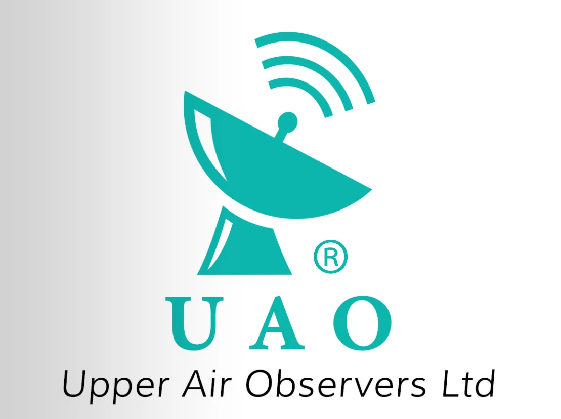 UAO Upper Air Observers logo